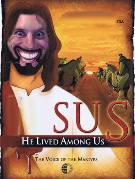 JeSUS, He lived Among Us. : r/Bossfight