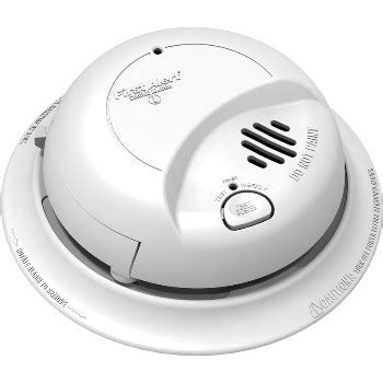 Buy the First Alert/Brk 9120B 120v Ac / Dc Smoke Alarm | Hardware World