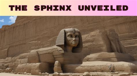 Unraveling the Sphinx: Ancient Mysteries Revealed! 🗿 - YouTube