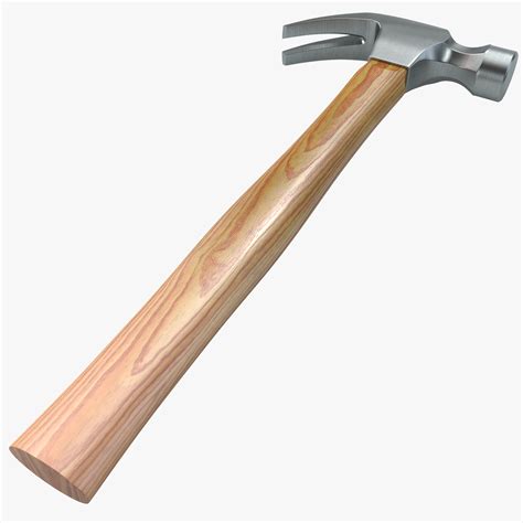 claw hammer 3ds