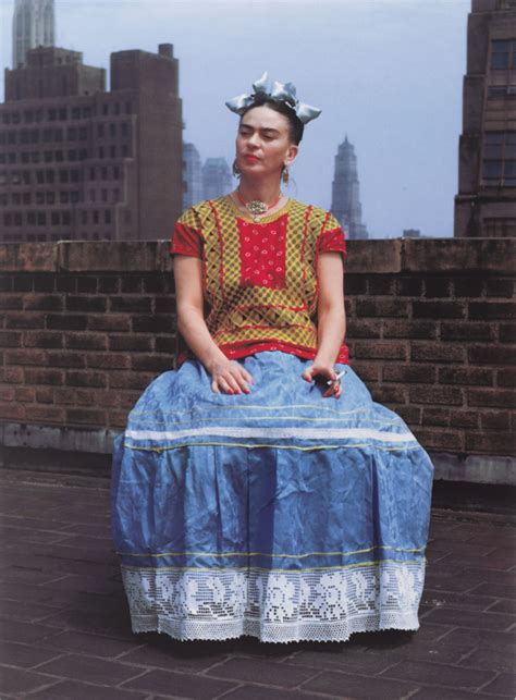 Brooklyn Museum: Frida Kahlo: Appearances Can Be Deceiving