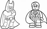 Batman And Superman Coloring Pages sketch template