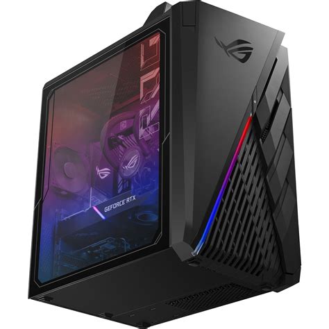 Asus ROG Strix GA35 G35DX-DXR99X Gaming Desktop Computer - AMD Ryzen 9 5900X 3.70 GHz - 32 GB ...