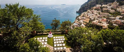 Wedding Venues in Positano | Weddings in Italy