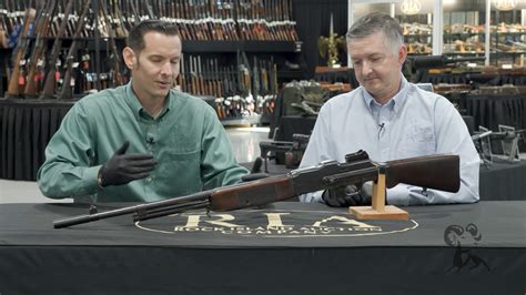 From the Vault: M1918 BAR | history | Brownells Legends & resident firearm history geeks Keith ...