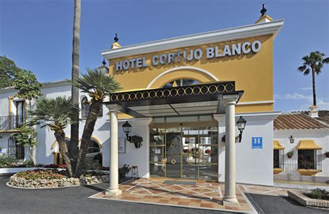 Cortijo Blanco - Golf Hotels on the Costa Del Sol Spain