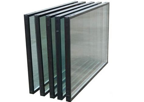 19mm Low E Argon Gas Filled Spacer Insulated Glass Panels Windows