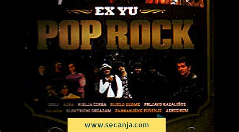 EX YU - Pop Rock hitovi - Samo lepa sećanja