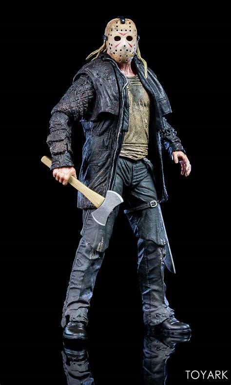 Friday The 13th 2009 - Ultimate Jason Voorhees by NECA - Toyark Photo Shoot - The Toyark - News