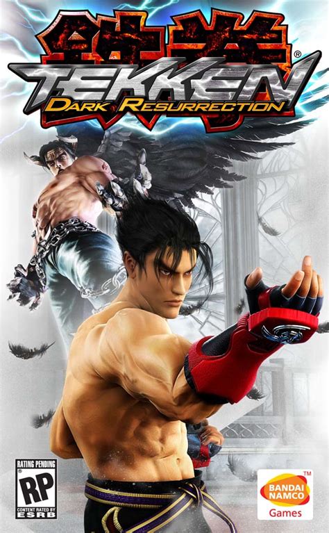 Tekken: Dark Resurrection Characters - Giant Bomb