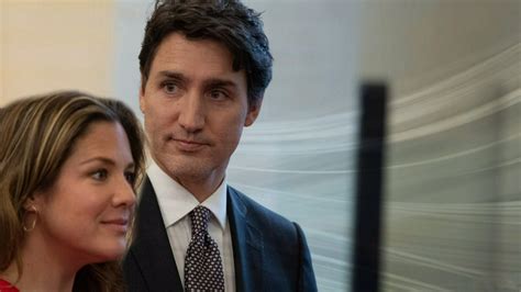 CTV National News: Trudeau and his wife separate