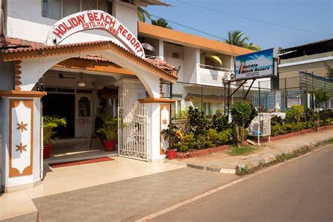 HOLIDAY BEACH RESORT - Updated 2022 Prices (Goa/Candolim)