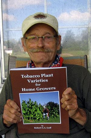 Book - Tobacco Plant Varieties for Home Growers | Fair Trade Tobacco | How to Grow, Cure and ...