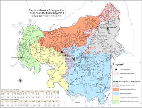 King George Redistricting 2021