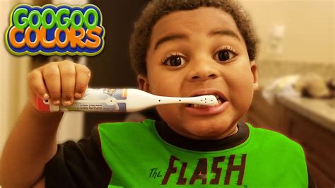 GOO GOO GAGA SCHOOL BEDTIME ROUTINE! - YouTube