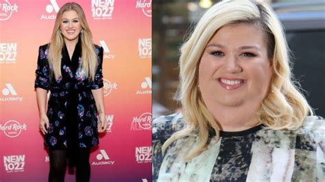 Kelly Clarkson Unveils SHOCKING New Look … Loss A TON Of Weight!