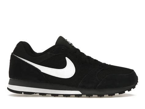 Nike MD Runner 2 Black White Men's - 749794-010 - US