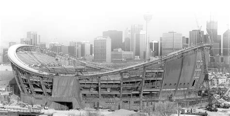 Remember when the Saddledome opened? - Calgarypuck Forums - The Unofficial Calgary Flames Fan ...