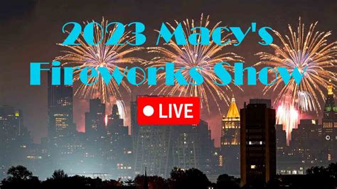 How to Macy's NYC fireworks free in USA: stream from Canada in 4th of July