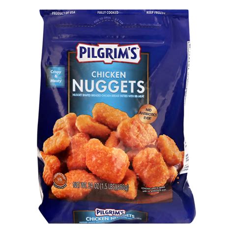 Save on Pilgrim's Chicken Nuggets Order Online Delivery | GIANT