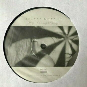 Ariana Grande - My Everything (LP) - Muziker