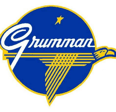 Logo for Grumman Aircraft Engineering. Founded in 1929 and Defunct in ...