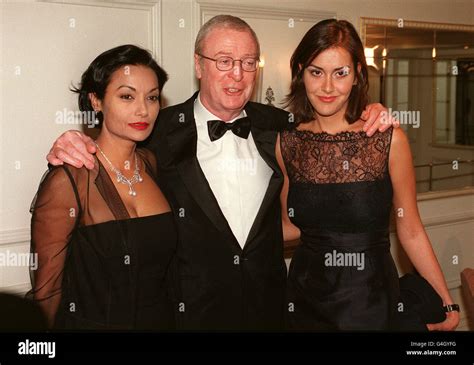 Michael Caine First Wife