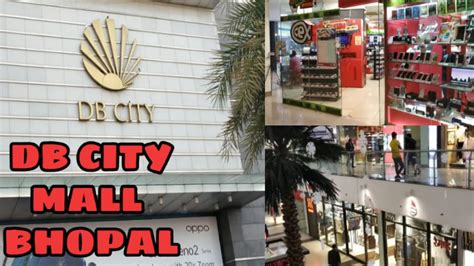 Bhopal (db mall) || db city mall bhopal || bhopal mall - YouTube