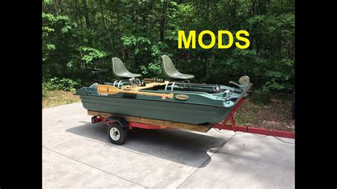 Bass Boat Trailer Upgrades Java