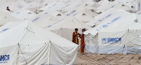 HDTD for UNHCR refugee camps | Behance