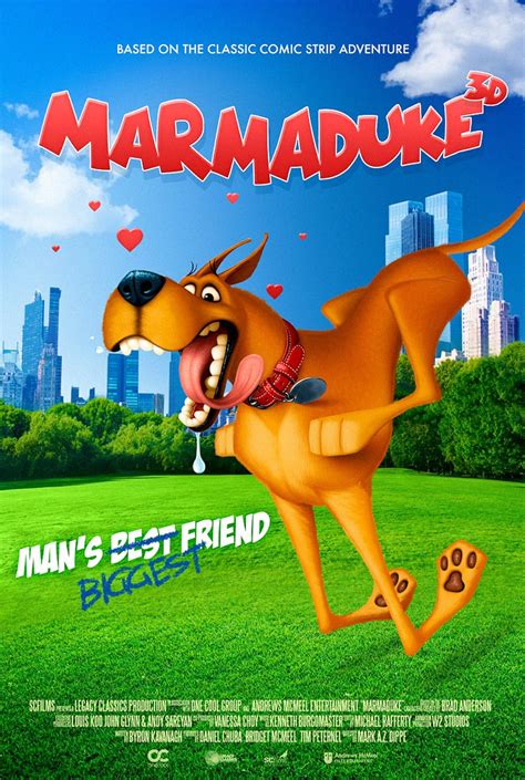 Marmaduke (2022) - IMDb