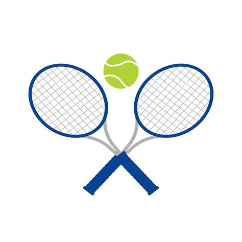 Tennis Racket Clipart Free Stock Photo - Public Domain Pictures