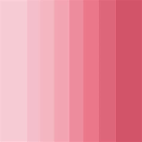 Pink palette 🎨 | Paletas de color rosa, Paletas de colores brillantes ...