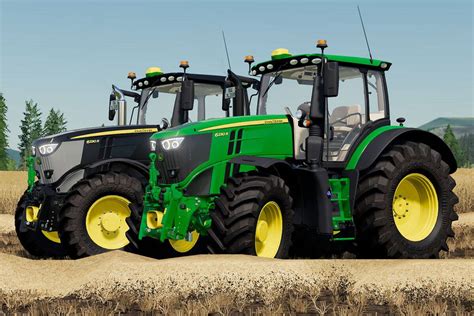 Download Some of the Best FS 19 Tractor Mods • FS19 Mods