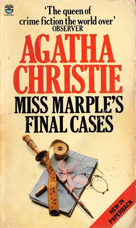 Miss marple books ranked | heavenbooks