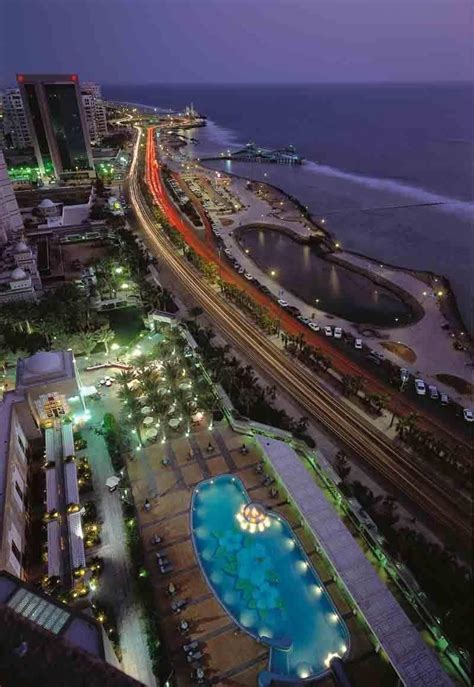 Tourism in Jeddah