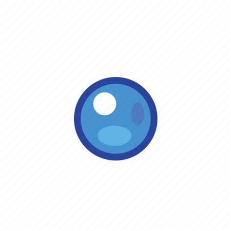 Blue, bullet, point icon - Download on Iconfinder