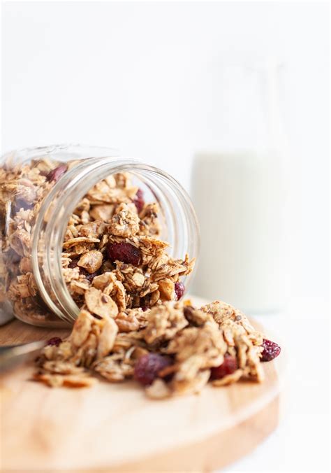 Easy Sugar-Free Granola Recipe | Nutrition in the Kitch