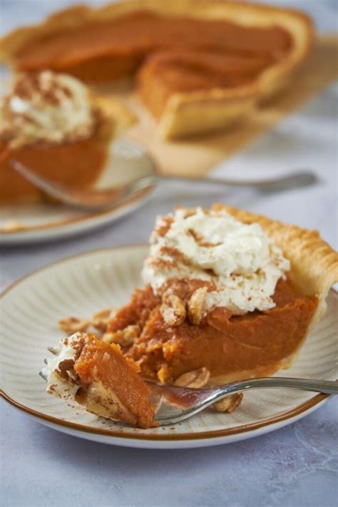 Patti Labelle's Sweet Potato Pie Recipe