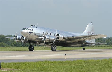 Boeing S-307 Stratoliner (NC19903) "Clipper Flying Cloud" Pan American ...