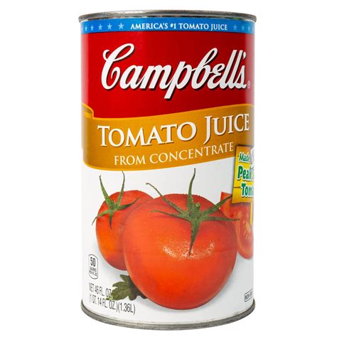 Campbell's 46 fl. oz. Tomato Juice