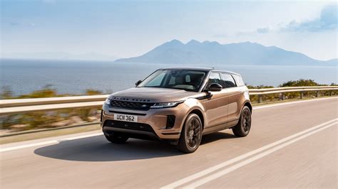 New Land Rover Range Rover Evoque Review | CAR Magazine