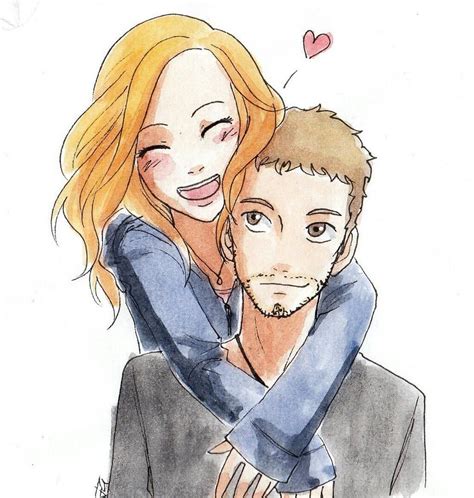 Klaus Caroline - Klaroline | Klaroline fan art, Klaroline tvd, Vampire ...