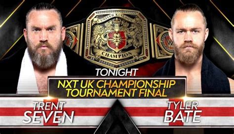 WWE News: Tyler Bate Officially Wins NXT UK Championship, Highlights for Final NXT UK Episode ...