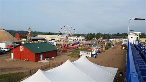 A preview of this week's 130th Annual Lincoln County Fair - Merrill Foto News