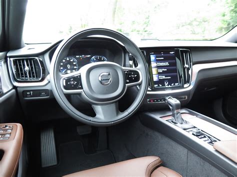 2025 Volvo V60: 157 Interior Photos | U.S. News