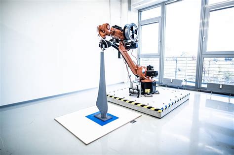 ZAL Next Generation 3D Printing: Robot-Guided Additive Manufacturing