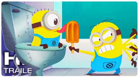 SATURDAY MORNING MINIONS Episode 12 “Popsicle” (NEW 2021) Animated Series | IdolsAndInfluencers.com