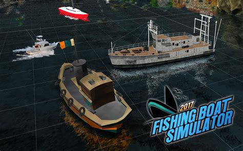 Fishing Boat Driving Simulator : Ship Games - Android Apps on Google Play