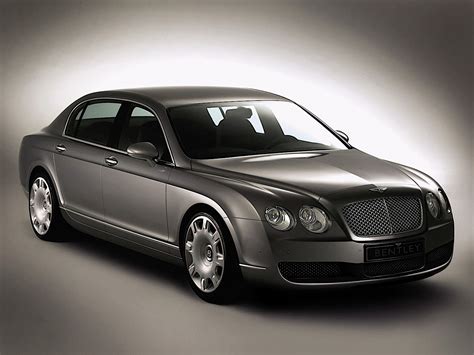 2005 Bentley Continental Flying Spur Specs & Photos - autoevolution